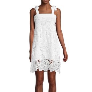 Cistar New York Tallulah Floral Lace Dress